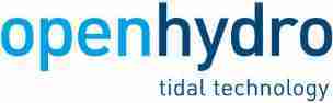 Openhydro logo